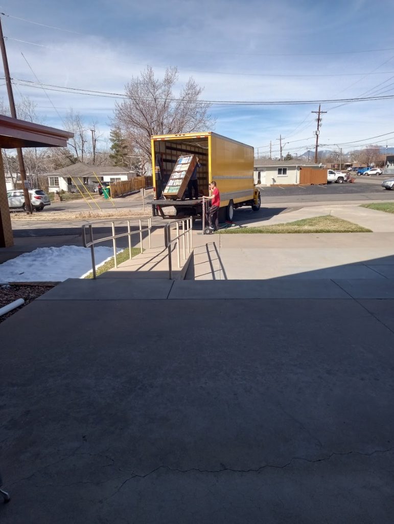 Long-Distance Moving