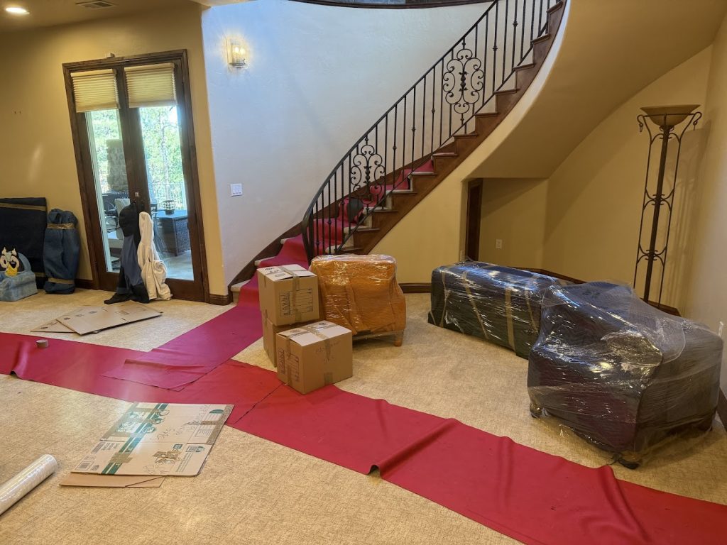 Residential Moving Services |
