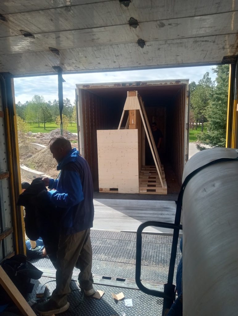 Heavy Item Movers