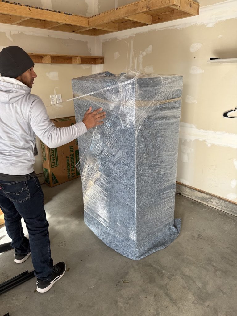 Fragile Item Movers