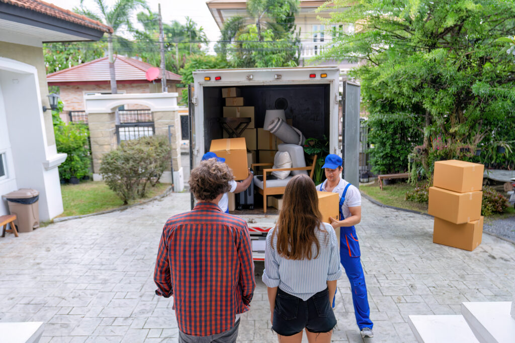 Residential Movers