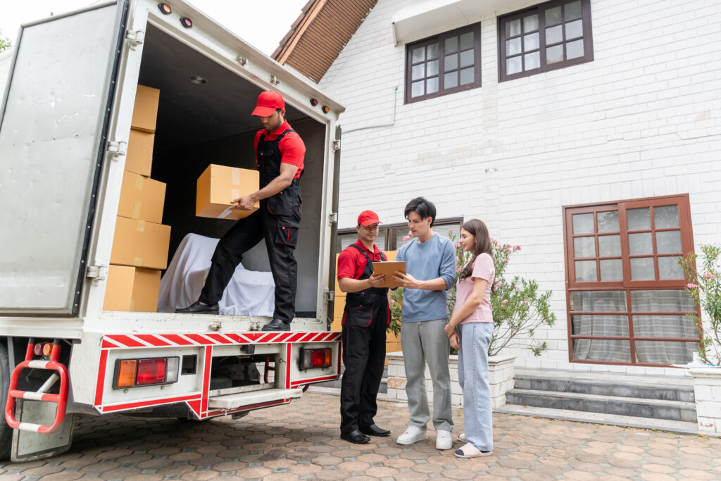 Residential Movers