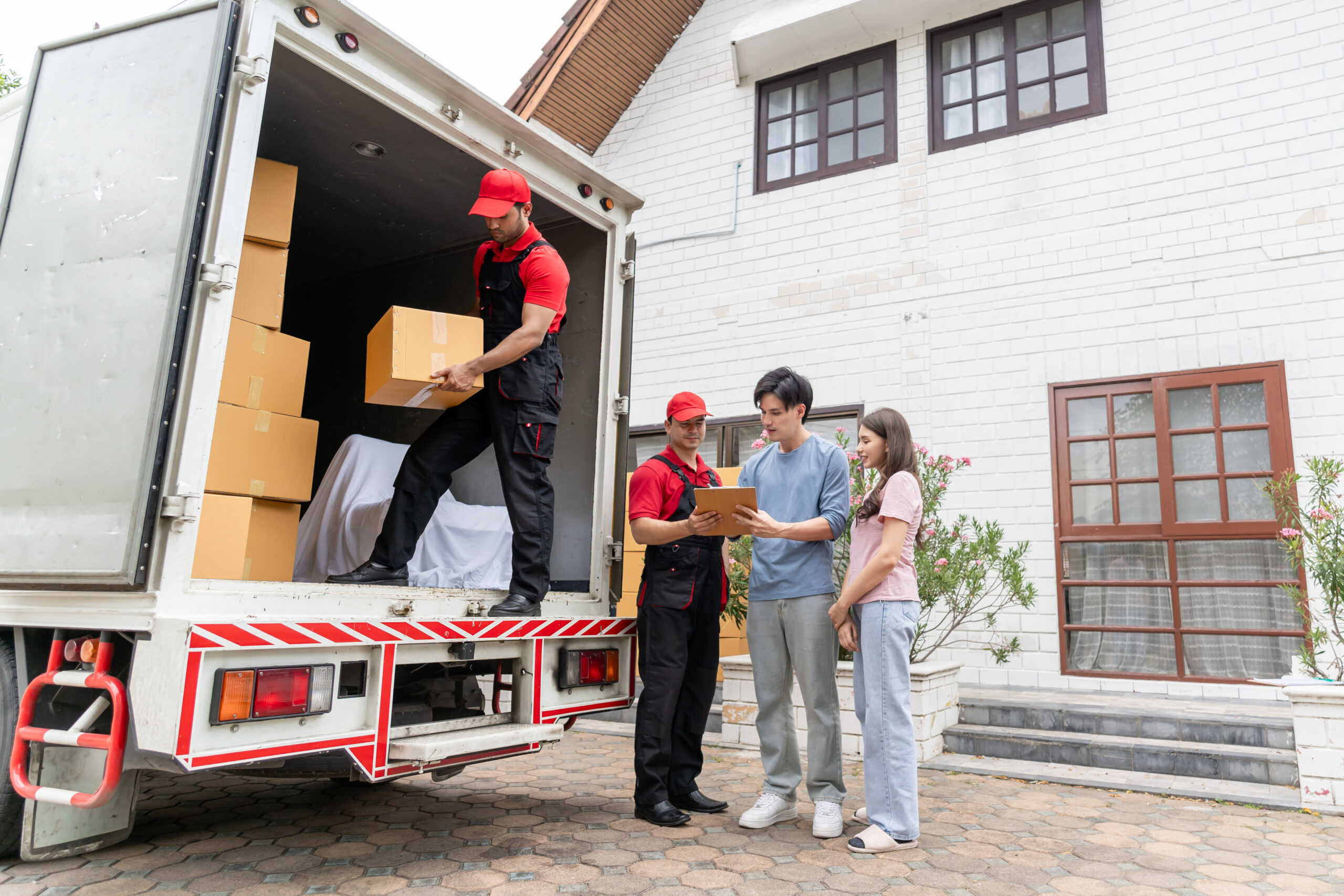 Residential Movers