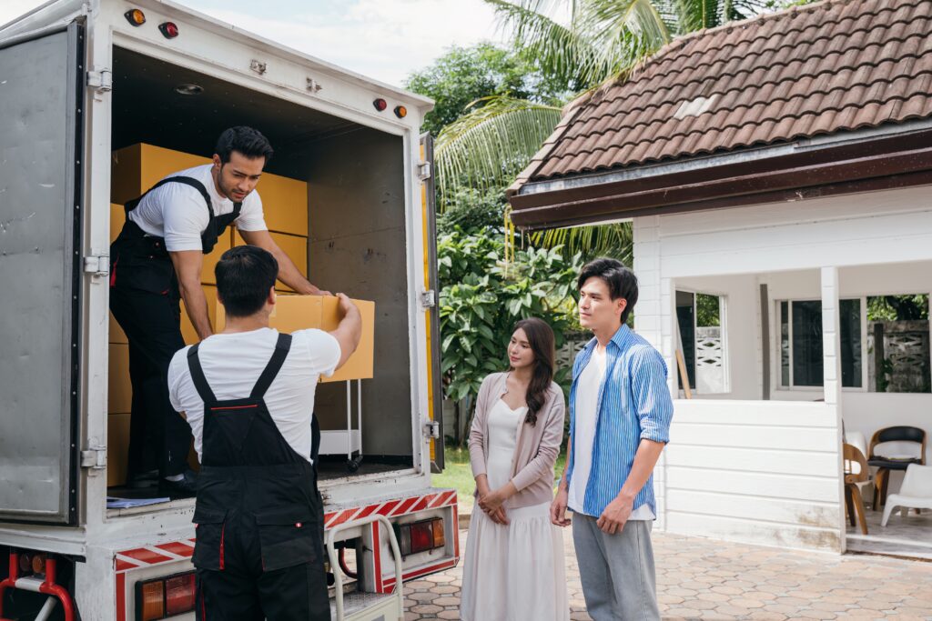 Residential Movers