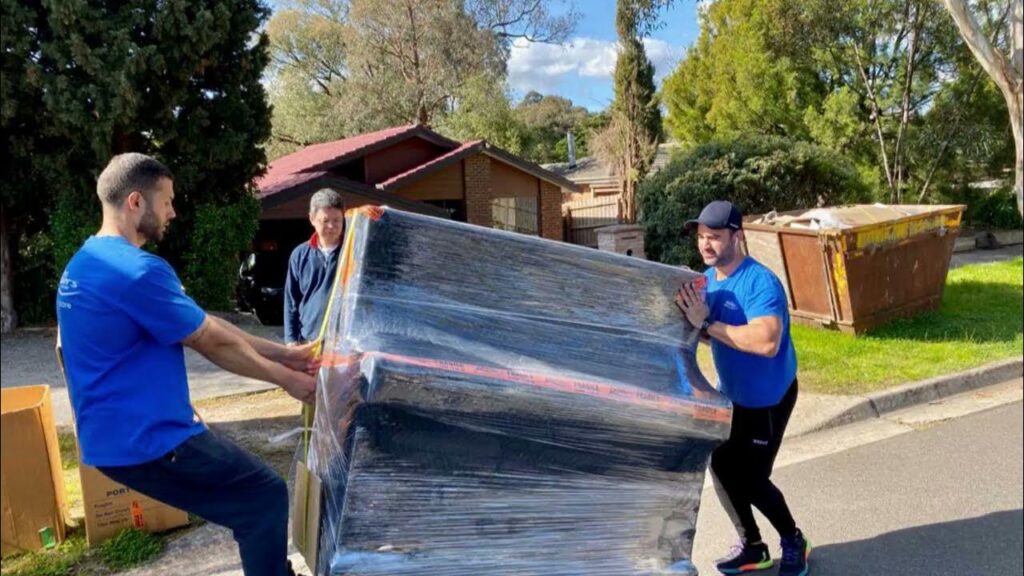 Piano Moving